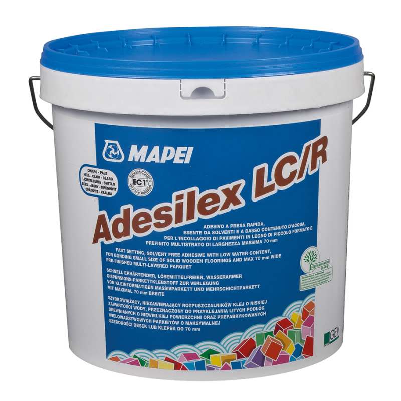 MAPEI Parkettkleber ADESILEX LC/RP 15 kg